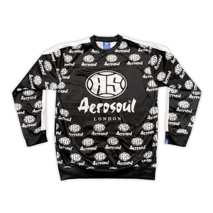 A.S. Track Soul Suit Sweatshirt (Black)
