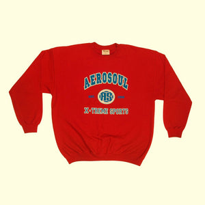 A.S. Xtreme Sweatshirt (Red)