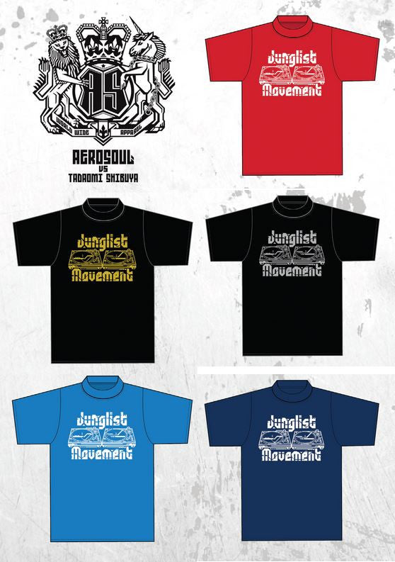 A.S./J.M REMIXED COLLAB SERIES