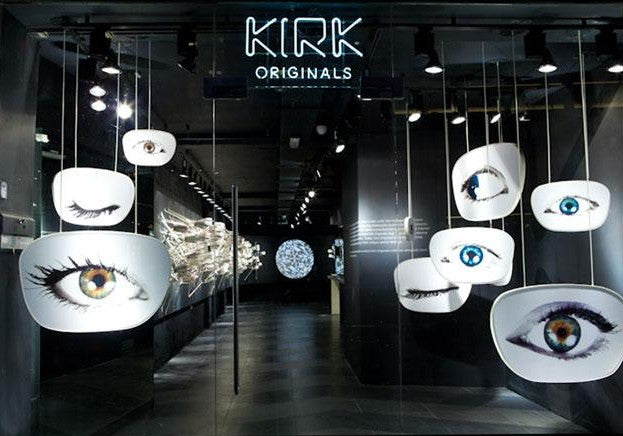 Kirk Originals flagship store opening