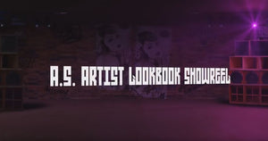 Aerosoul Artist Showreel 2012