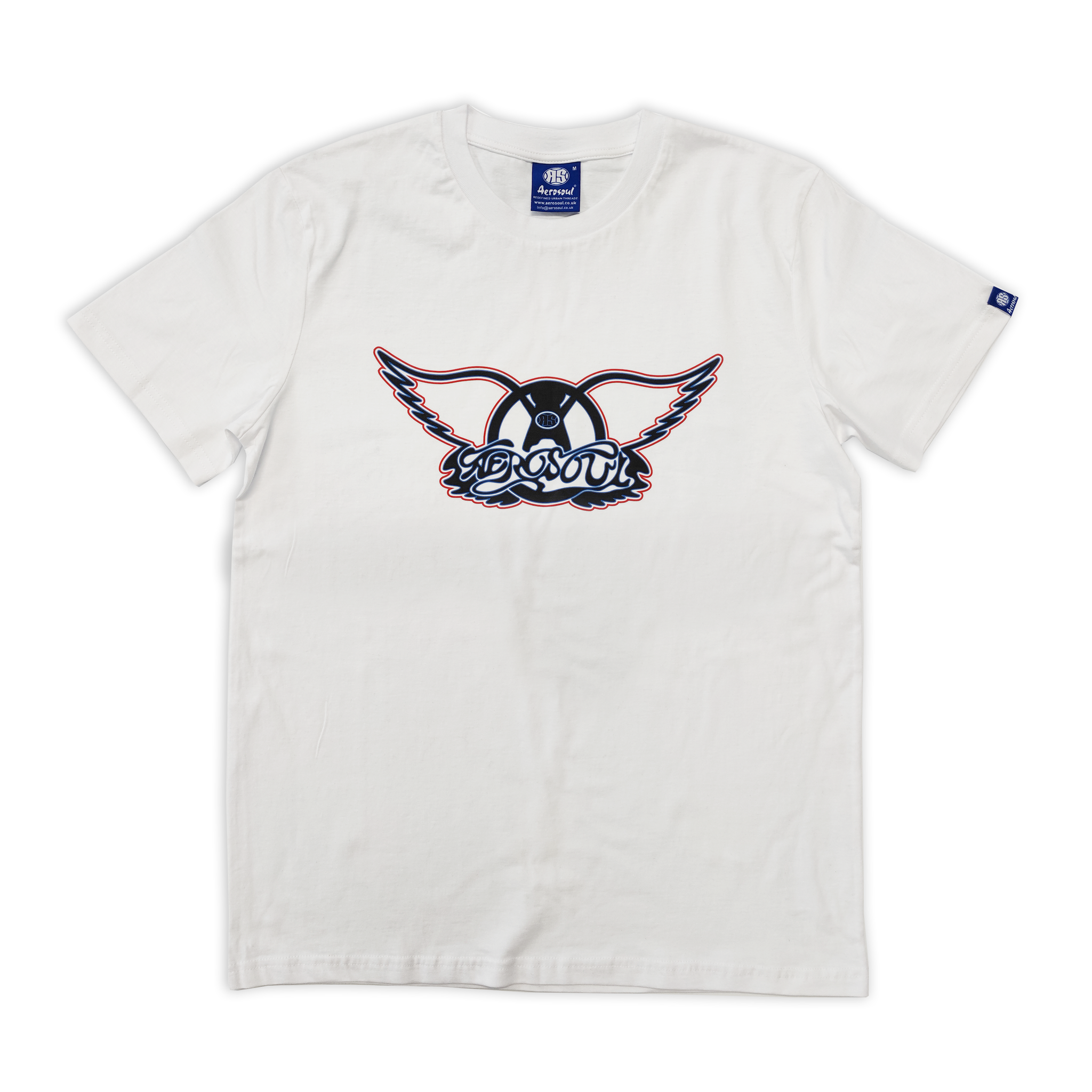 Aero-Wings Teeshirt (White)