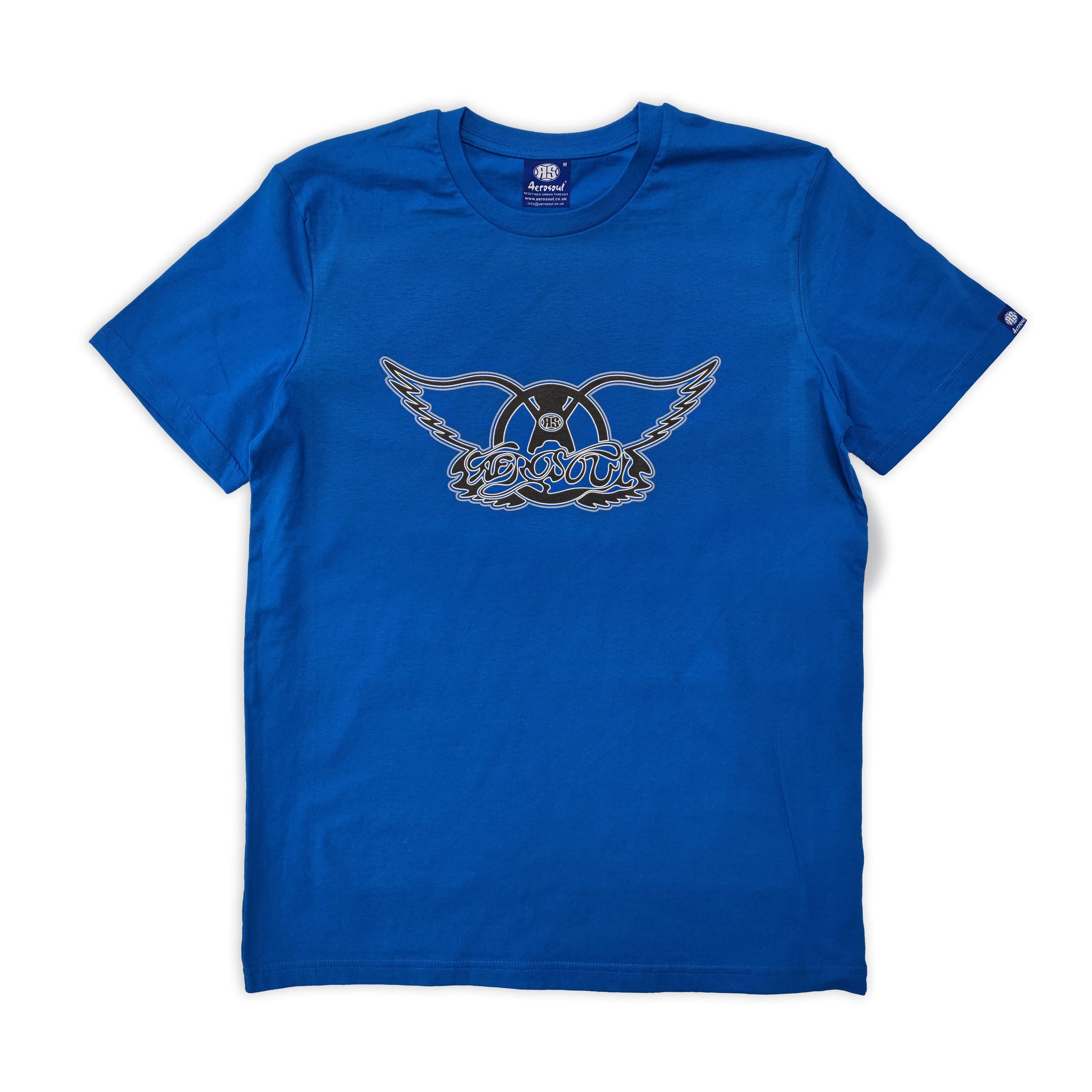 Aero-Wings Teeshirt (Royal)