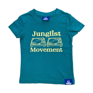 Baby Soul - Junglist Movement (Azure)