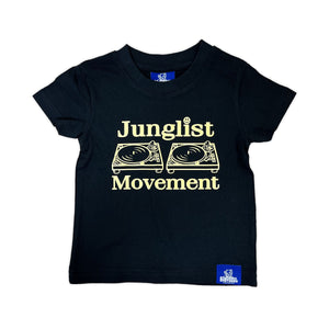 Baby Soul - Junglist Movement (Black)