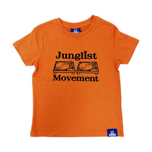 Baby Soul - Junglist Movement (Orange)