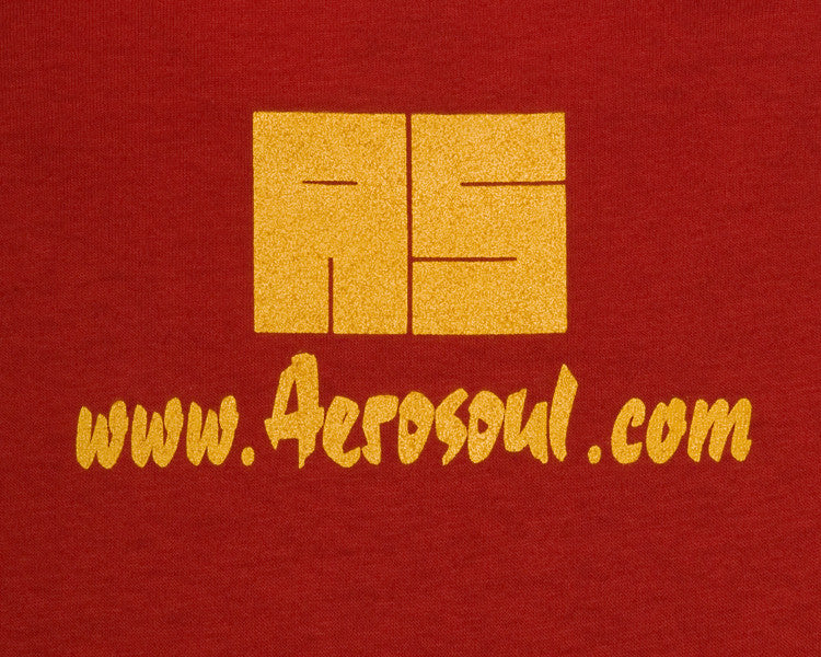 Aerotag Long Sleeve T-Shirt (Red)