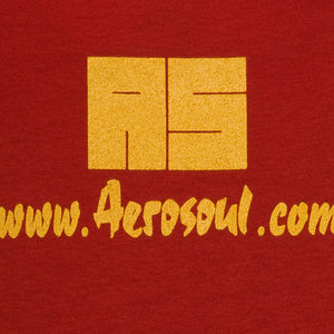 Aerotag Long Sleeve T-Shirt (Red)