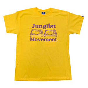 Junglist Movement Kobe 24 T-shirt - LIMITED EDITION