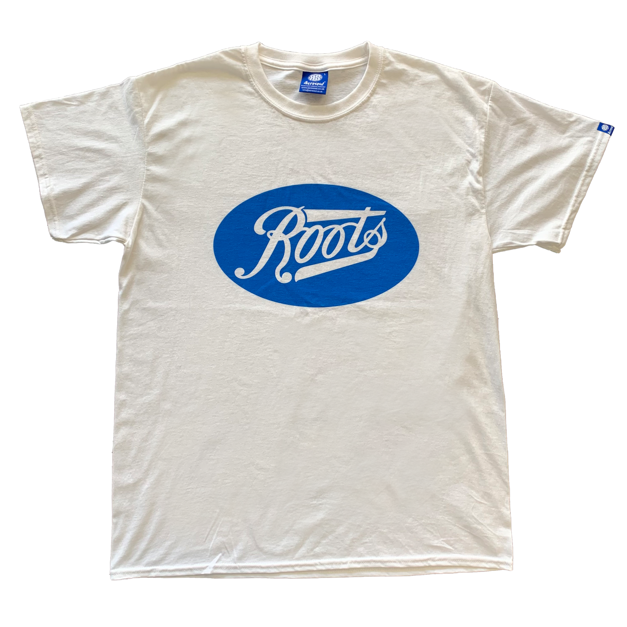 Roots sales t shirt