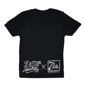 A.S.20 X 70 Six (Black) Collab J.M. Limited Edition - 20 Year Anniversary