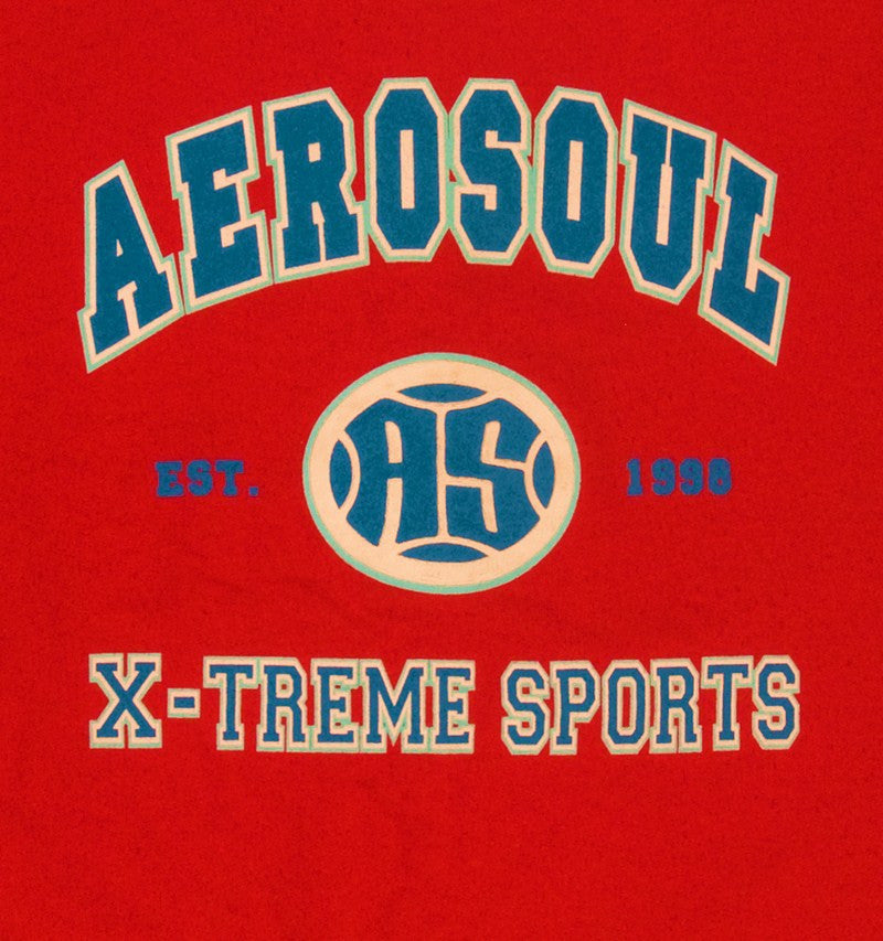 A.S. Xtreme Sweatshirt (Red)