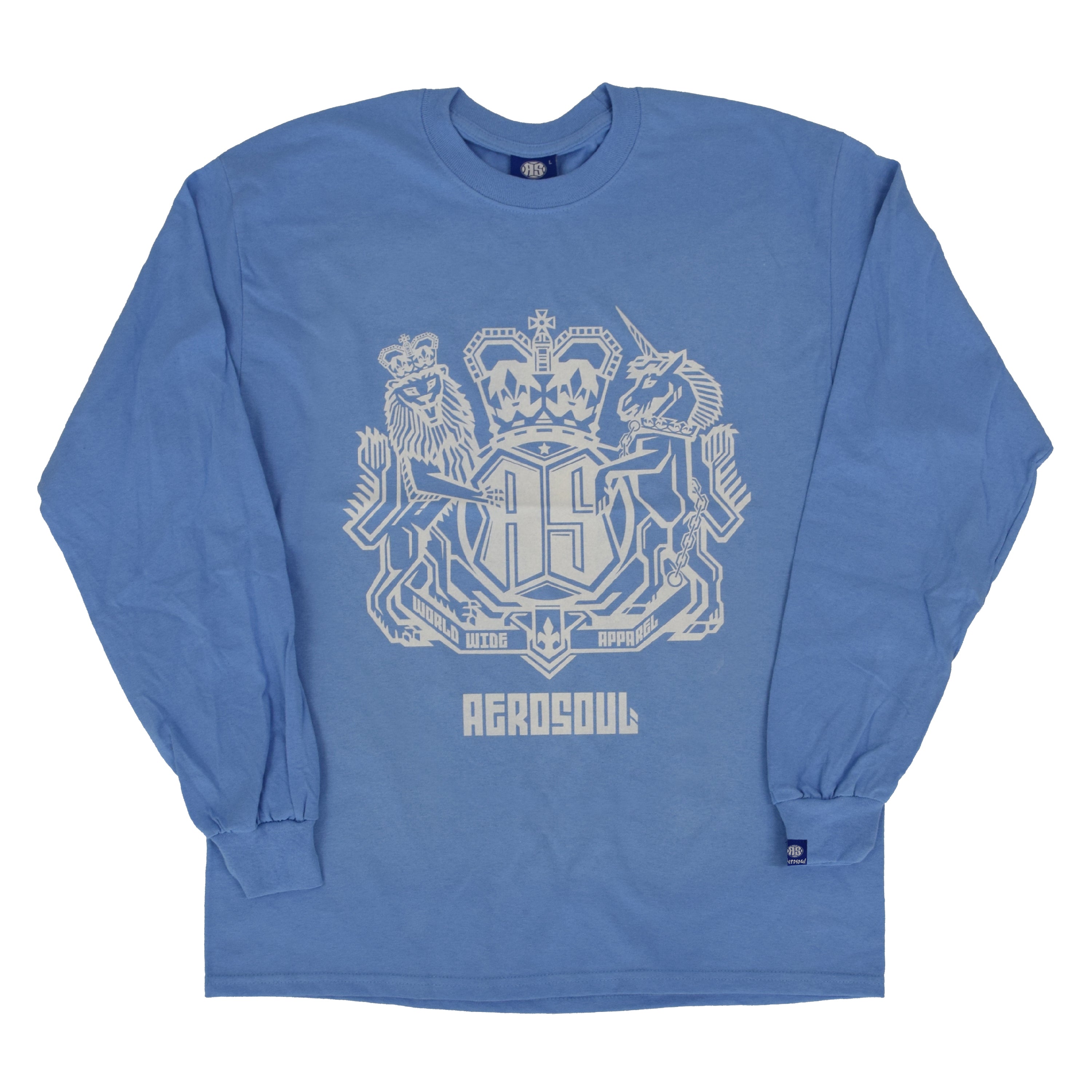 Mens Long Sleeve T-Shirts – Aerosoul Limited