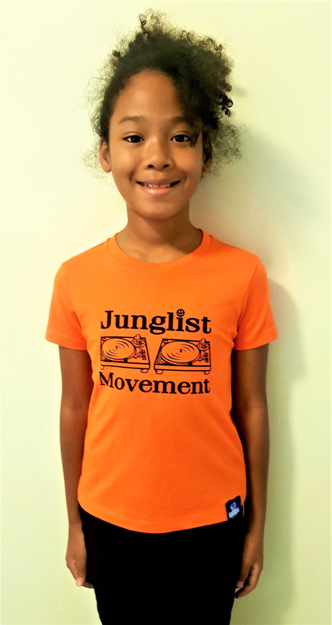 Baby Soul - Junglist Movement (Orange)